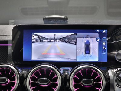 2026 Mercedes-BENZ GLB AMG 缩略图 24