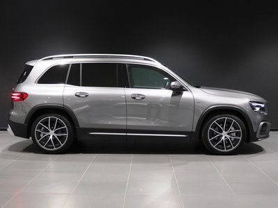 2026 Mercedes-BENZ GLB AMG 缩略图 13