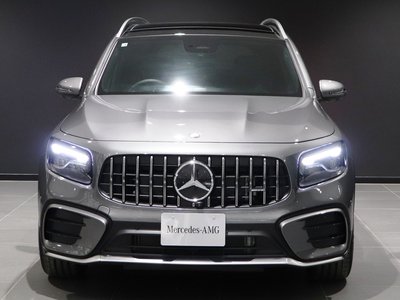 2026 Mercedes-BENZ GLB AMG — фото 10