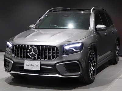 2026 Mercedes-BENZ GLB AMG — фото 9