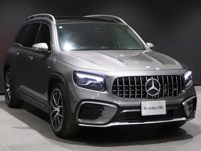 2026 Mercedes-BENZ GLB AMG 缩略图 11