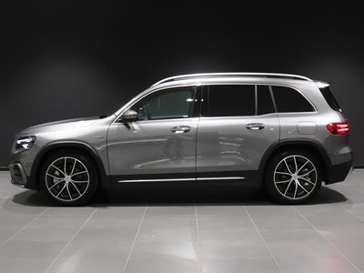 2026 Mercedes-BENZ GLB AMG 缩略图 19