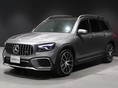 2026 Mercedes-BENZ GLB AMG — фото 8