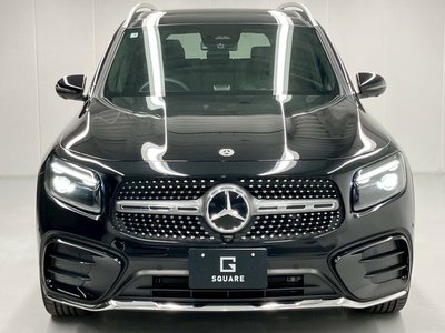 MERCEDES-BENZ GLB - 8