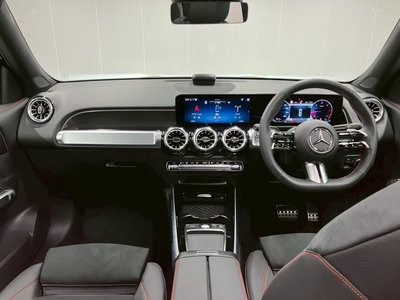 MERCEDES-BENZ GLB - 3