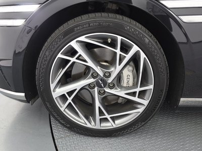 2022 Genesis G90 (RS4) 照片 6