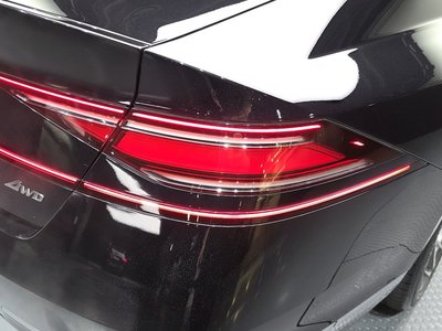 2022 Genesis G90 (RS4) 照片 10