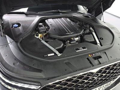 2022 Genesis G90 (RS4) 照片 7