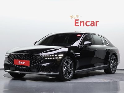 2022 Genesis G90 (RS4) 照片 1