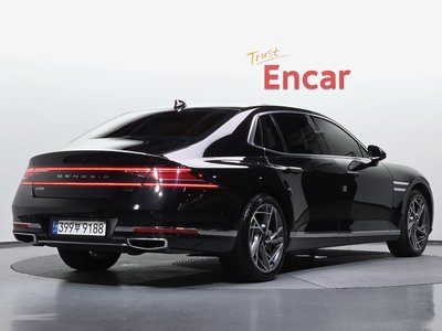 2022 Genesis G90 (RS4) 照片 3