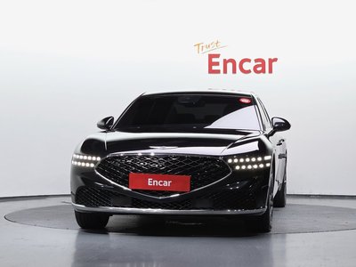 2022 Genesis G90 (RS4) 照片 2
