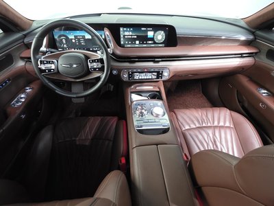 2022 Genesis G90 (RS4) 照片 5