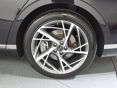 2022 Genesis G90 (RS4) 照片 8