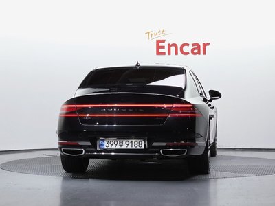 2022 Genesis G90 (RS4) 照片 4