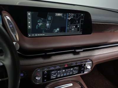 صورة مصغرة 19 لـ 2022 Genesis G90 (RS4)