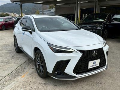 LEXUS NX - 4