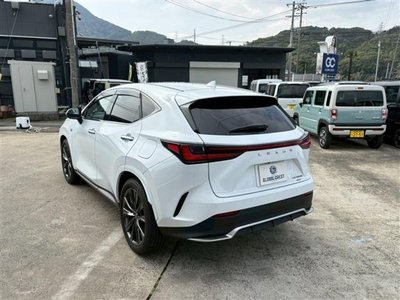 LEXUS NX - 7