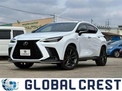 LEXUS NX - 1
