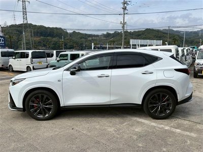 LEXUS NX - 8