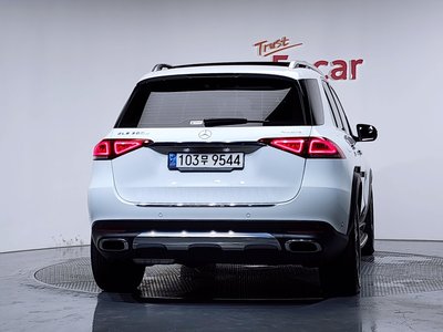 2022 Mercedes-BENZ GLE 照片 3