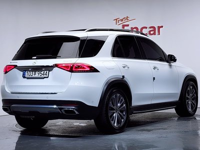 2022 Mercedes-BENZ GLE 照片 4