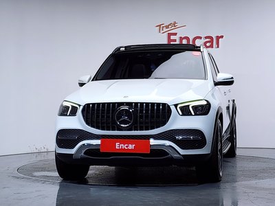 2022 Mercedes-BENZ GLE 照片 2