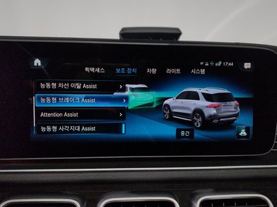 2022 Mercedes-BENZ GLE 缩略图 17