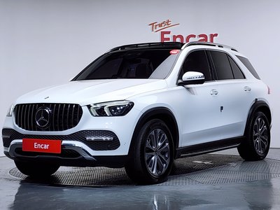 2022 Mercedes-BENZ GLE 照片 1