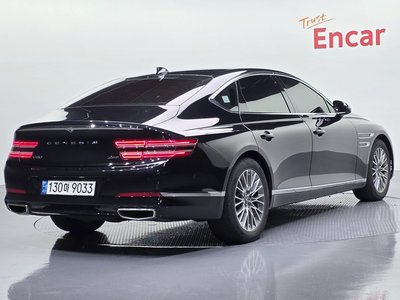 GENESIS G80 (RG3) - 4