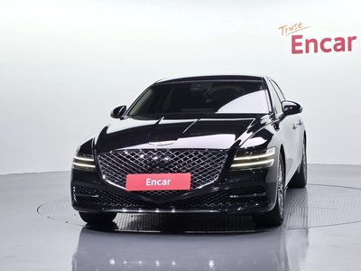 GENESIS G80 (RG3) - 2