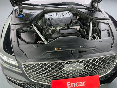 GENESIS G80 (RG3) - 7