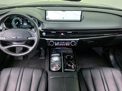 GENESIS G80 (RG3) - 5