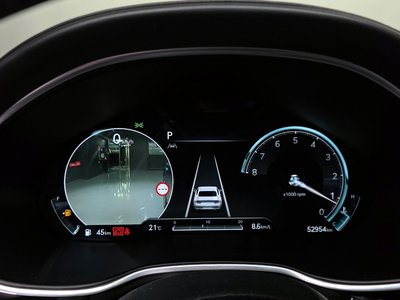 GENESIS G80 (RG3) - 8