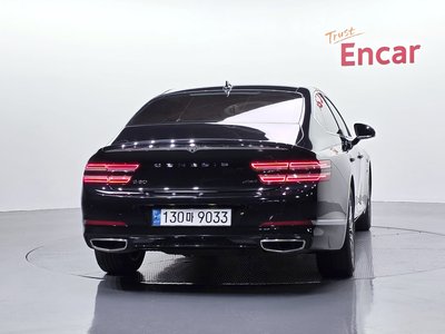 GENESIS G80 (RG3) - 3