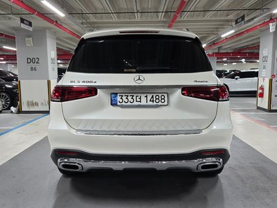 MERCEDES-BENZ GLS - 3