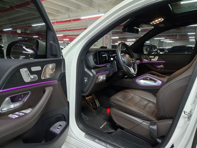 MERCEDES-BENZ GLS - 9