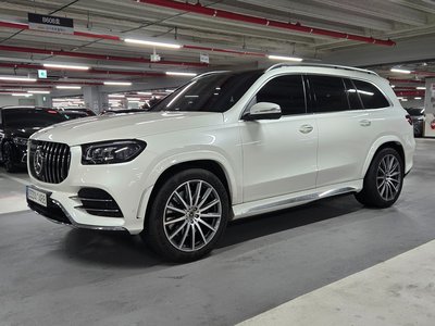 MERCEDES-BENZ GLS - 1