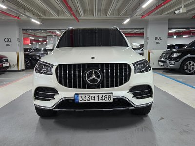 MERCEDES-BENZ GLS - 5