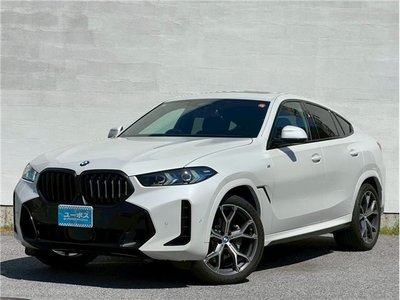 BMW X6 - 1