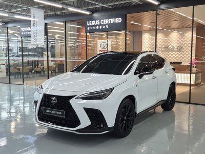LEXUS NX450H+ 2ND GENERATION