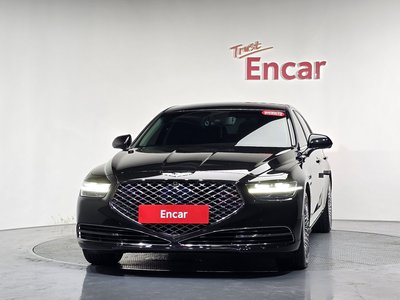 2019 Genesis G90 — фото 2