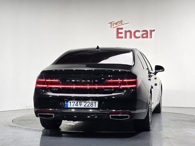 2019 Genesis G90 — фото 4