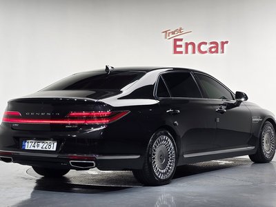 2019 Genesis G90 — фото 3