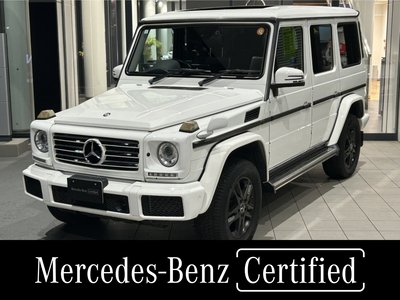 MERCEDES-BENZ G-CLASS