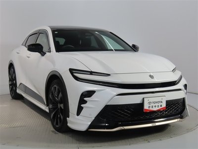 TOYOTA CROWN SPORT - 10