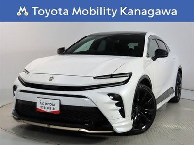 TOYOTA CROWN SPORT - 1