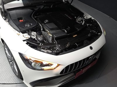 MERCEDES-BENZ GT AMG - 7