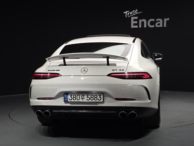 MERCEDES-BENZ GT AMG - 3