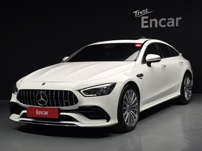 MERCEDES-BENZ GT AMG - 1