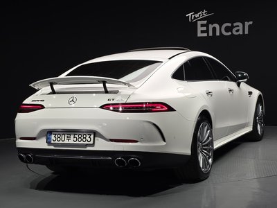 MERCEDES-BENZ GT AMG - 4
